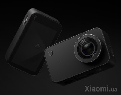 Экшн-камера Mi Home (Mijia) 4K Small Camera